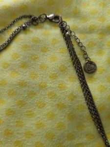 Boho Tassel Layered Necklace