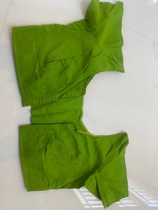 Cotton Blouse For Womens