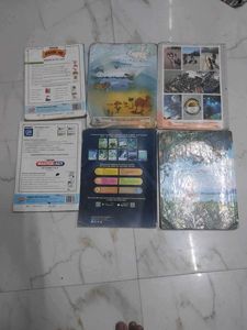 8 Standard Book