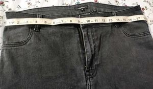 *Price drop* Dark Grey Skinny Jeans 36"