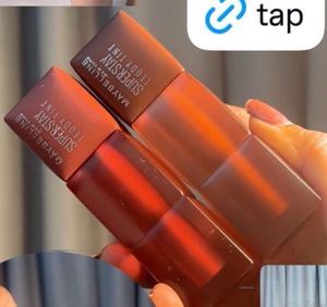 Maybelline Teddy Lip Tint Lipstick