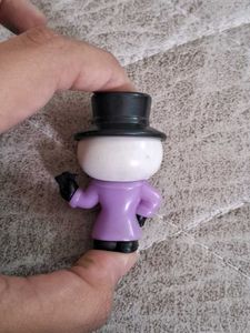 Vintage panda characters (Set of 2)