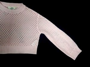 H&amp;M Pink Knit Sweater