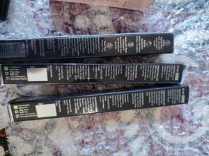 Set of Kajal and Lipsticks