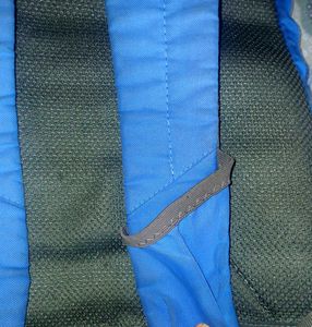 Aristocrat Blue Backpack