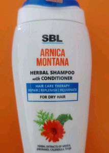 Arnica Shampoo And Conditioner