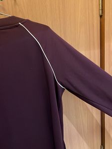 Kappa Track Purple Jacket