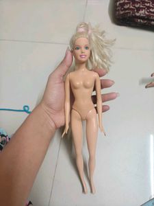 Barbie Doll Body