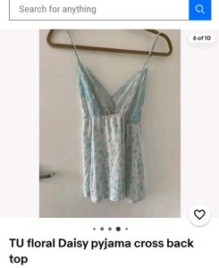 Very Beautiful And Comfortable Cami With Penty