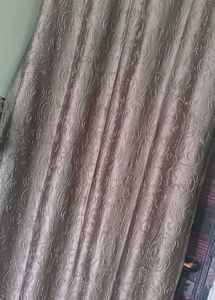 Elegant Jacquard Curtains