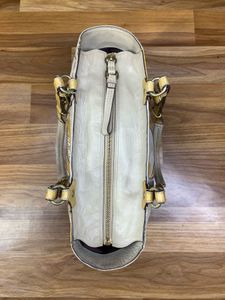 Vintage Coach Patchwork Tote Bag