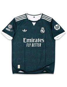 Real Madrid Jersey