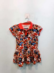 🇫🇷 Mickey Imported Kids Dress