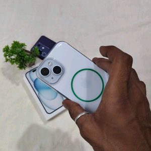 Apple iPhone 15 AntiYellowCase
