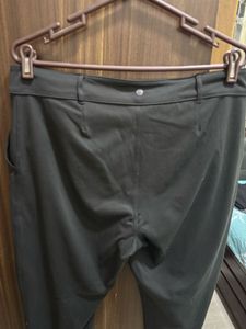 Classic Black Trousers