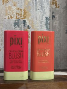 Pixi On-the-Glow Blush Sticks