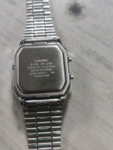 Casio Vintage watch