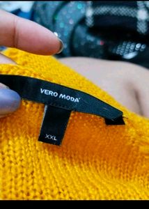 Vero Moda Plus Size Sweater