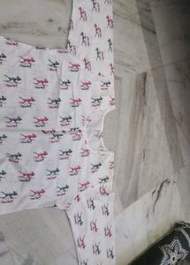 💜Tribal Print Kurti 💜