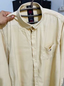 Otto Regular Fit Button-Down Shirt 40 -M