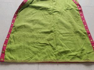 Kurta With Duppata