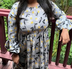 Here&amp;Now XL Maxi Dress