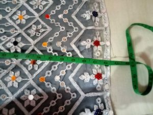 New Lehenga with unstitch choli