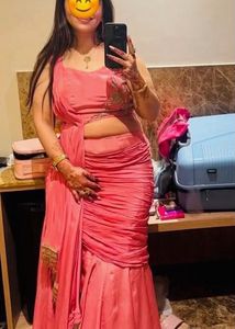 Designer Gown/Choli