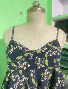 Floral Print Camisole Top