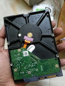 Western Digital 2TB Hard Drive 100 percent health