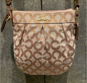 Brand New Coach Messenger Bag