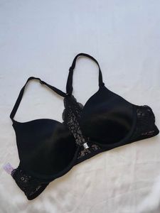Victoria's Secret Black Lace Bra