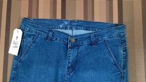 O-91 Size 34 Men Denim Jeans