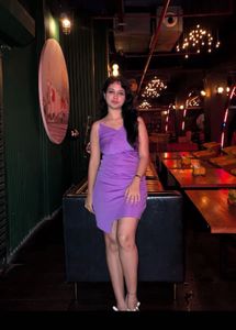 Mini dress