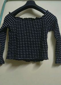 Imported Striped Top🎀