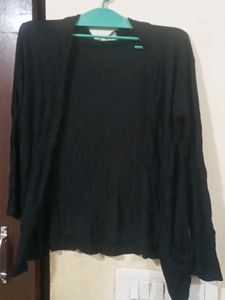 Black Shrug