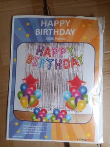 Happy Birthday Combo