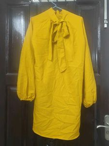 Yellow Kurta Set