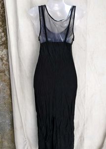 SEXY BLACK BODYCON