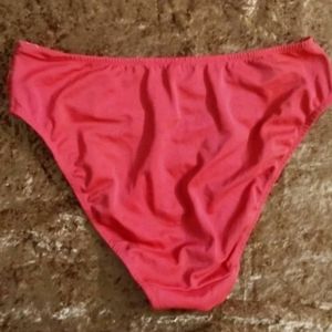 Imported High Waisted Bottom
