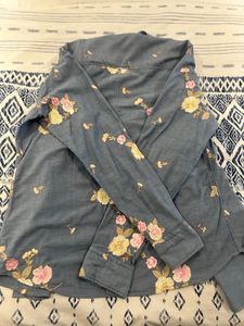 Blue Shirt