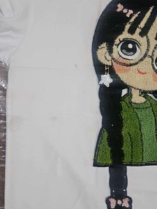 Graphic T-Shirt free size