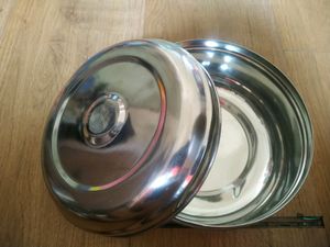 Stainless Steel Food Container