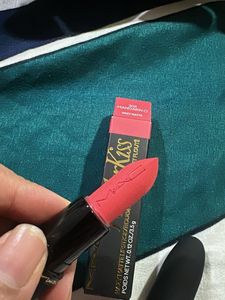 MAC Powder Kiss Lipstick - Mandarin O