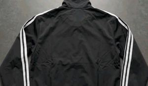 Adidas black  Track Jacket