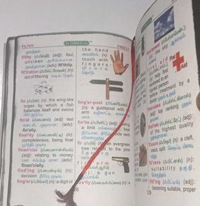 Picture Dictionary