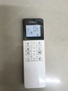Hitachi Air Conditioner Remote Control