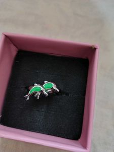 Dolphin Ring