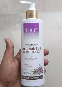 T.A.C. Rosemary Anti-Hair Fall Conditioner