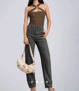 Savana Halter Neck One-Piece Bodysuit